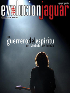 Evolucion Jaguar
