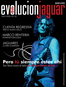 Evolucion Jaguar