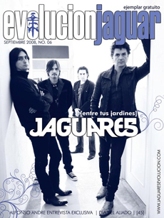 Evolucion Jaguar