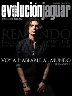 Evolucion Jaguar