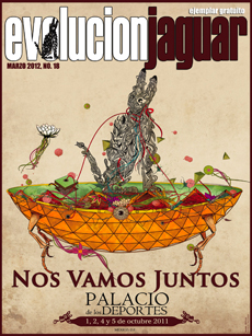 Evolucion Jaguar